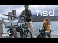 Smarter and stronger, but just as compact to fit your life—meet the new HSD