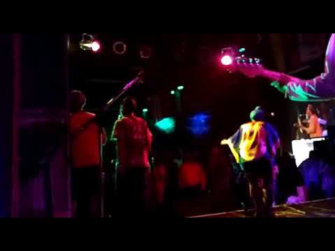 Rastarenes live in San Diego (lead by Keteis Oyonde)