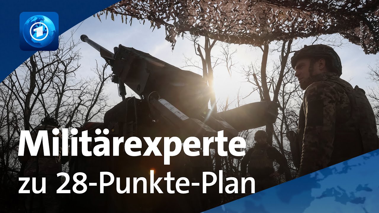 Zur Abgabe von Territorien: Pufferzonen können für die Ukraine günstig sein