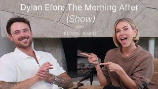 Dylan Efron Shares His Adventurous Vulnerability on The Morning After (Show) with Julianne Hough