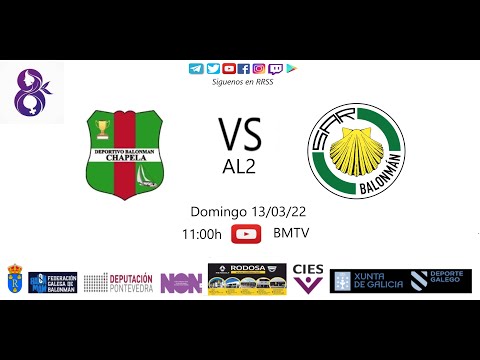 220313 AL2 BM CHAPELA_2 - SAR_A