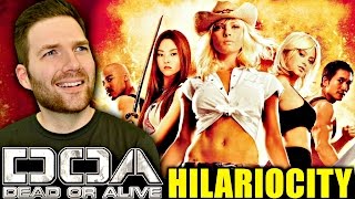 DOA: Dead or Alive - Hilariocity Review