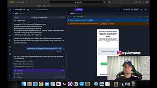 Como Clonar, Modelar ou Criar Página de Vendas para Low Ticket em 5 Minutos com IA - Sem WordPress