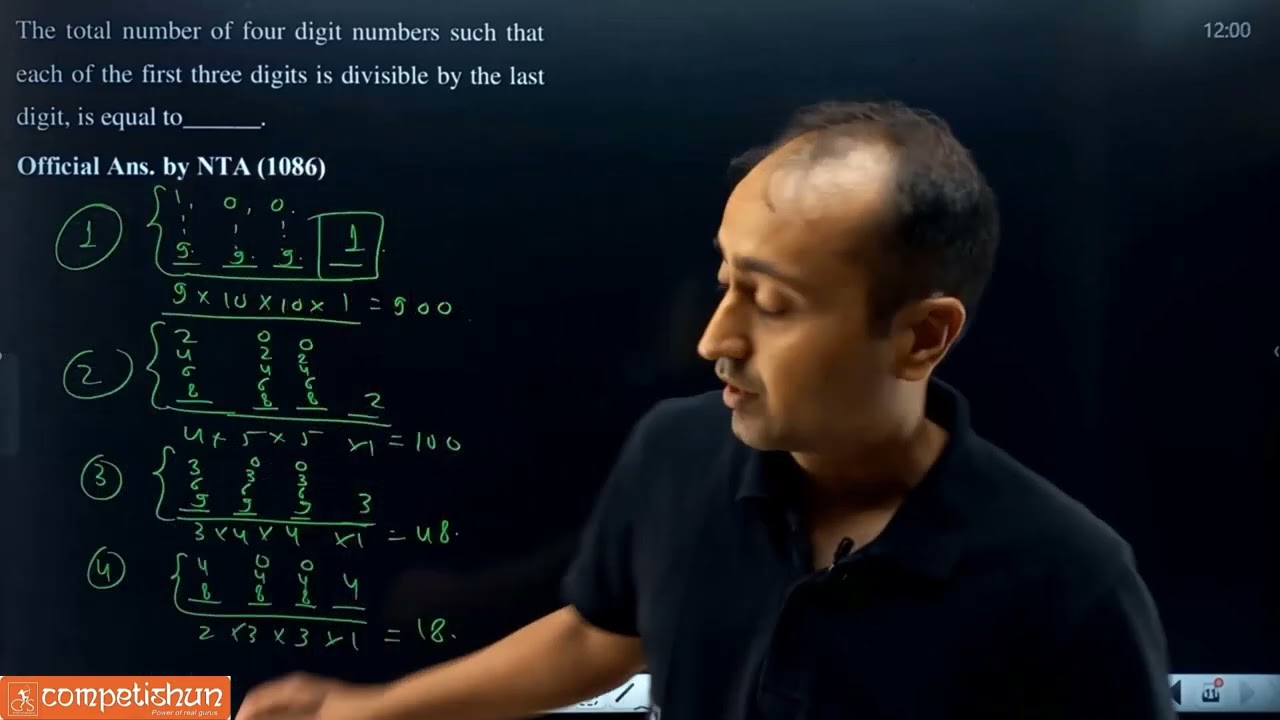 Video Solution