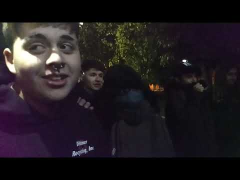 ARTICK vs METRA vs SB - 9nos - Dioses del Olimpo "Winter Season"