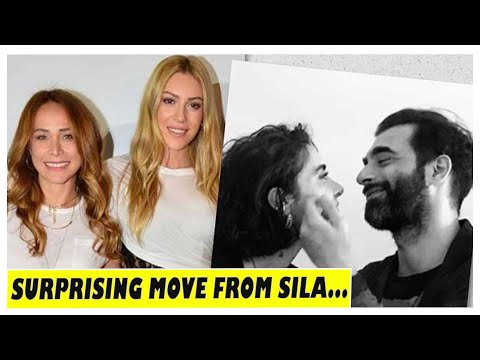 Surprising move from Sıla, who is in love with İlker Kaleli!