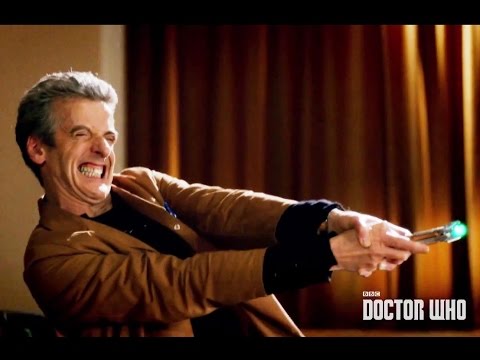 The Caretaker | Official Trailer | Doctor Who Series 8 | Doctor Who