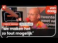 'Voute Frijdag' op 1Twente: "We maken het zo fout mogelijk"