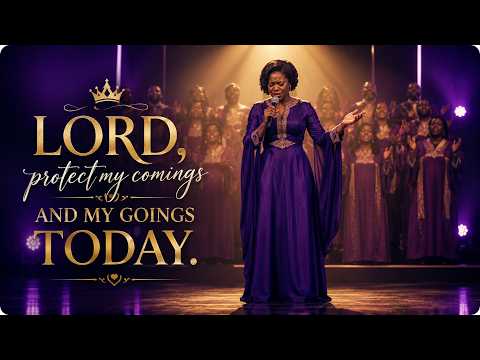 LORD, COVER EVERY ROAD I TAKE TODAY