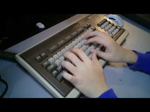 NEC PC-8801 Sound Test