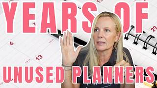 The #1 Mistake ADHD Brains Make with Planners