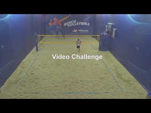 12:15 D. Korobkov / Y. Yevdokymov - M. Bedukha / V. Antoniuk 06.04.2023 | Winners Beach Volleyball