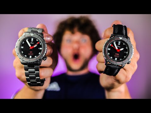Is a Sinn U50 Better Than A U1? Best German Watch Brand?