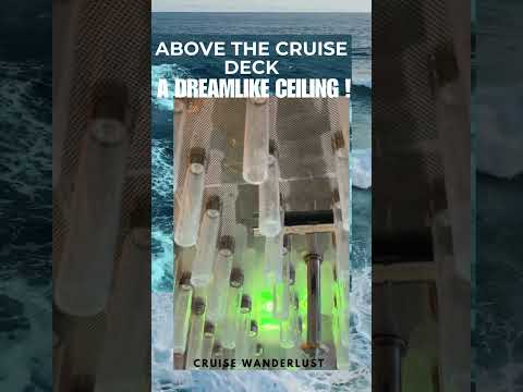 Thumbnail for A Radiant Journey: The Captivating Lights That Illuminate Every Cruise Moment: #cruiseexperiences
