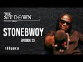 Stonebwoy Interview | THHGURU: The Sit Down Ep. 23