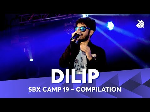 DILIP | SBX Camp Student Solo Battle 2019 Champion