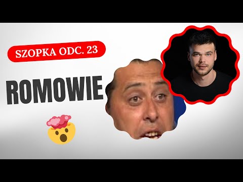 RZYMIANIE: 1 | szopka dla reportera odc. 23