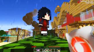Minecraft-SARUTO-NASCEU-O-NOVO-FILHO-DO-SASUKE-E-SAKURA