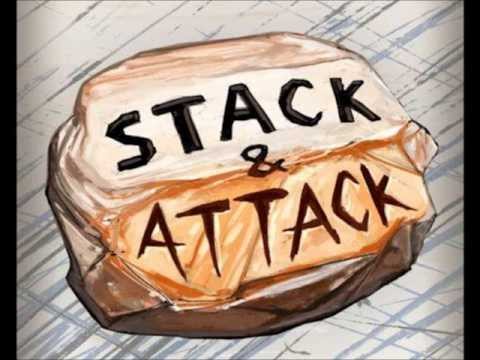 Game Contents for Stack & Attack