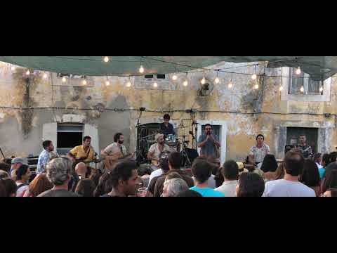 Orquestra Bamba Social (Há Jazz no Terreiro, 11.08.2019)