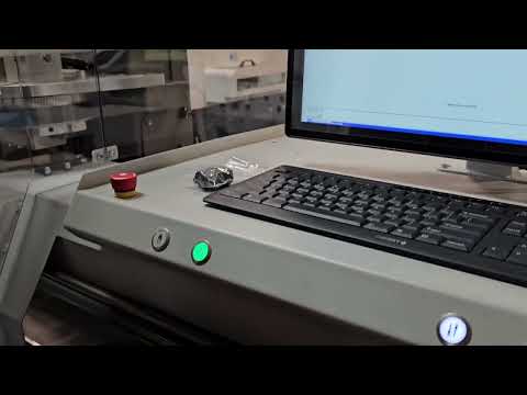 Komax Alpha 530 wire processing machine (2021)