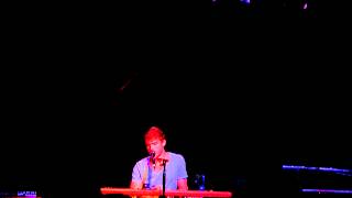 Jon McLaughlin - new song @ #SKFamilyBBQ 2014