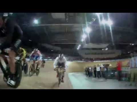 Onboard with François Pervis to the 2015 UCI Keirin World Champion Title