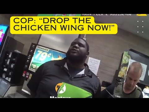 Hilarious ARREST BODYCAM- 7-Eleven Employee Arrested at Work for Armed Robbery of other 7-Elevens
