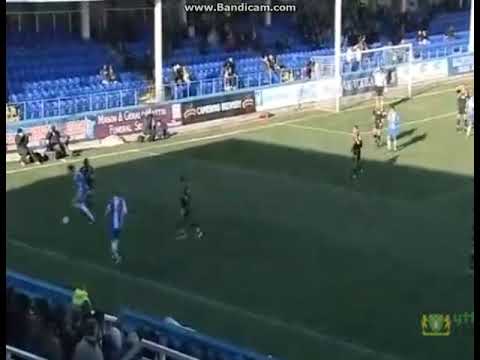 Hartlepool United 2-0 Yeovil Town - 24th March 2008