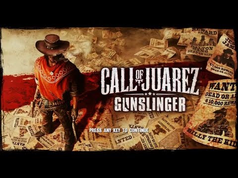 Jerma Streams - Call of Juarez: Gunslinger