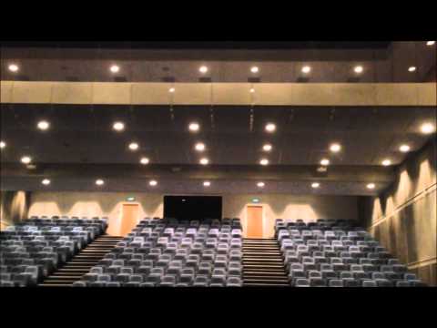 Jysk musik og teaterhuset i silkeborg - messe projekt