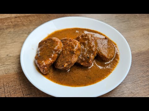 Kako se pravi Svinjski file u umaku - Recept