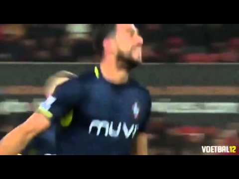 GOAL! Graziano Pellè 0-1 Stoke City - Southampton (2-3)