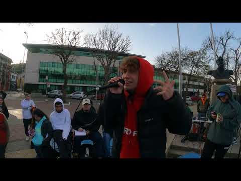 LANZAO vs CITOVY / Puerto De Rimas X Infinity / Cuartos de Final