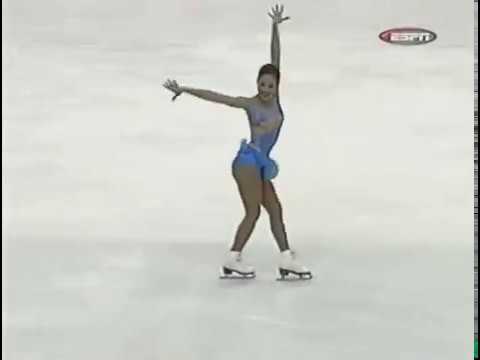 2003 WC FP - Michelle Kwan (USA)