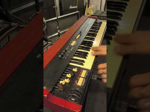 Hammond XK-1 – Vintage Hammond-Style Organ Keyboard with Drawbars image 6