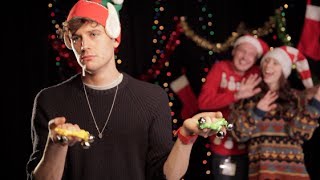 Live Like It's Christmas Behind The Scenes #MUSICMONTAGE / JONDBARKER