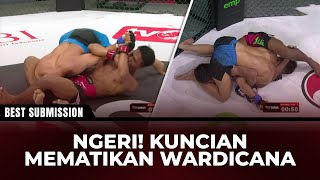 Download lagu Seperti Ular ‼️ Ini Kuncian Unik dan Mematikan Suwardi sang Becak Lawu | Flashback Full Fight mp3