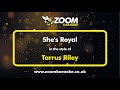 Tarrus Riley She S Royal Karaoke Version With Lyrics On Screen