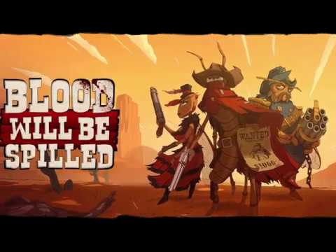 Blood will be Spilled - Trailer (summer 2018) thumbnail