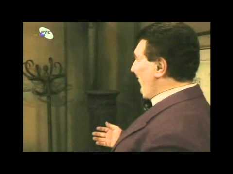 Složna braća - Gos'n Pržulj