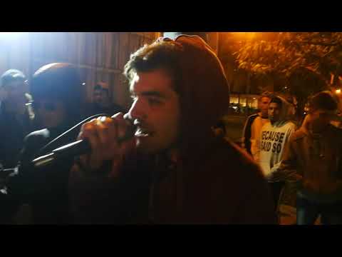 TunChi  vs Palka vs Vajelo vs 04 - OCTAVOS - CFC - PARTE I