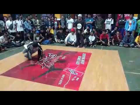 Bboy Braveheart vs Bboy Yucca Tracheea_ top 16 |