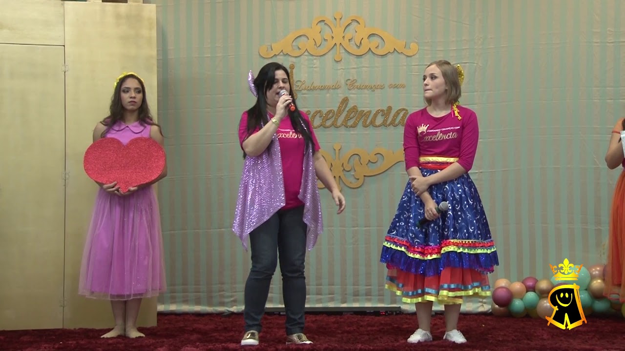 Workshop Louvor e Adoração para crianças