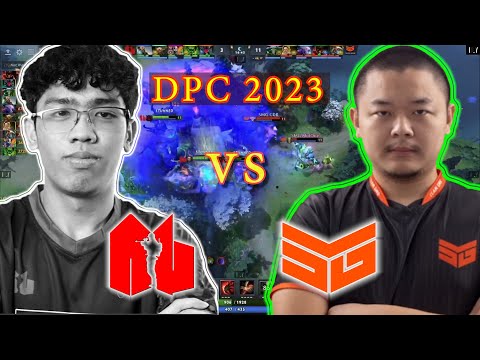 Team SMG vs AGM | Game 3 Highlights | Summer Tour | DPC 2023 SEA | Division 1 | Day 3