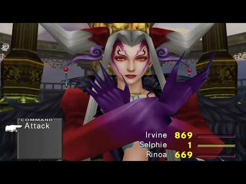 FINAL FANTASY VIII Remastered : Final Boss Fight