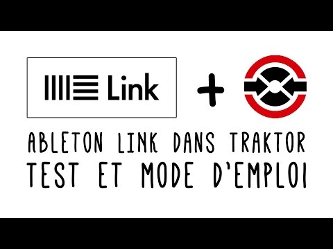 Ableton Link dans Traktor | Test - Mode d'emploi rapide