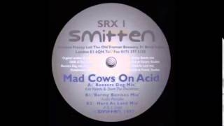 Ddr & The Geezer - Mad Cows on Acid (Rozzers dog mix)