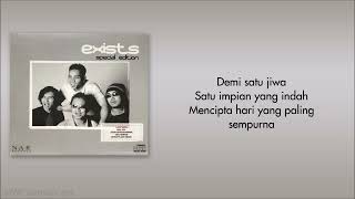 Download lagu Buat Kita (Kasih Seharum Mawar) - Exist mp3