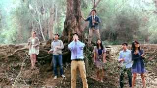 By Your Side - UpSight A Cappella (A Cappella cut) - Tenth Avenue North Cover
